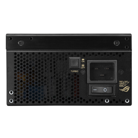 ASUS ROG Thor 3000W Titanium III Edition 20 power supply