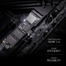 XPG GAMMIX S70 BLADE 1TB NVMe PCIe Gen4 SSD