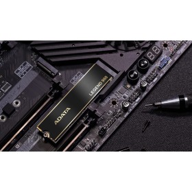 ADATA Legend 960 1TB PCIe Gen4 x4 NVMe M.2 SSD ADATA Legend 960 1TB PCIe Gen4 x4 NVMe M.2 SSD