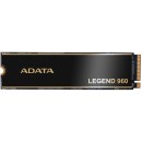 ADATA Legend 960 2TB PCIe Gen4 x4 NVMe (1.4) M.2 Internal Gaming Solid State Drive Up to 7,400 MB/s (ALEG-960-2TCS) ADATA Legend 960 2TB PCIe Gen4 x4 NVMe (1.4) M.2 Internal Gaming Solid State Drive Up to 7,400 MB/s (ALEG-960-2TCS)