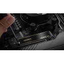 ADATA Legend 960 4TB PCIe Gen4 x4 NVMe (1.4) M.2 Internal Gaming Solid State Drive Up to 7,400 MB/s (ALEG-960-4TCS)