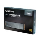 ADATA SWORDFISH 2TB NVMe M.2 solid state drive