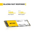 ANT Esports 690 Neo Pro 256GB M.2 NMVE PCIe Gen3 SSD ANT Esports 690 Neo Pro 256GB M.2 NMVE PCIe Gen3 SSD