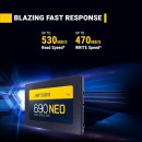 ANT Esports 690 Neo 1TB 2.5Inch Sata SSD ANT Esports 690 Neo 1TB 2.5Inch Sata SSD