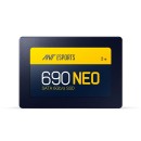 ANT Esports 690 Neo 2TB 2.5Inch Sata SSD