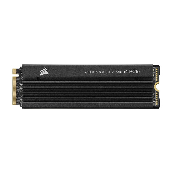 CORSAIR MP600 PRO LPX 1TB M.2 NVMe Gen4 Internal SSD