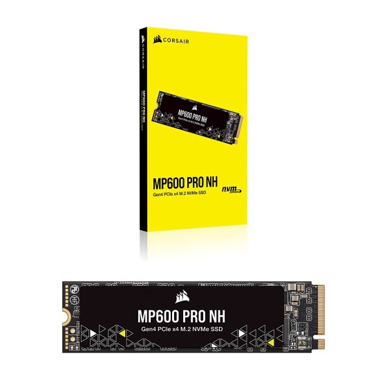 Corsair PRO NH MP600 8TB M.2 NVMe Gen4 Internal SSD