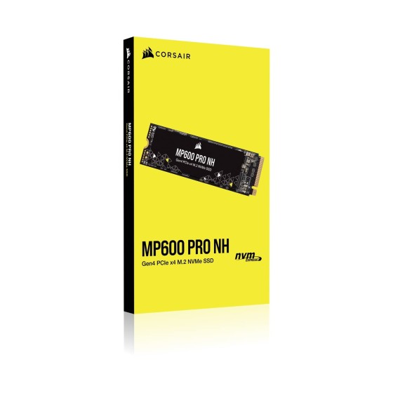 Corsair PRO NH MP600 8TB M.2 NVMe Gen4 Internal SSD