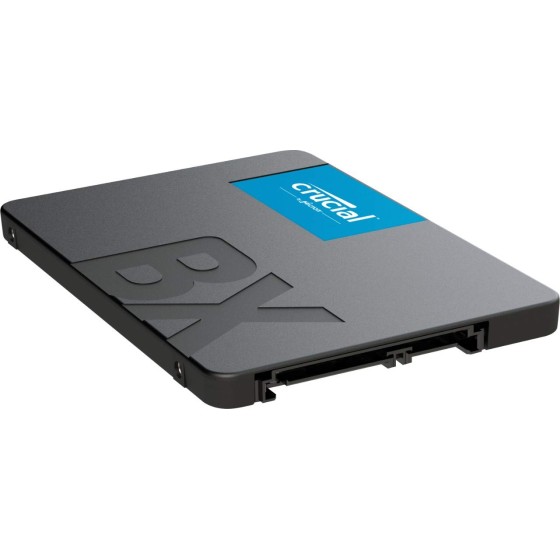 Crucial BX500 240GB Internal Sata SSD 2.5 Inch