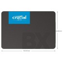 Crucial BX500 240GB Internal Sata SSD 2.5 Inch