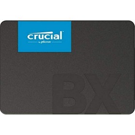 Crucial BX500 480GB Internal Sata SSD 2.5 Inch