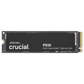 Crucial P510 2TB PCIe Gen5 NVMe M.2 SSD