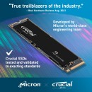 Crucial P3 1TB M.2 NVMe PCIe Gen3 Internal Solid State Drive Crucial P3 1TB M.2 NVMe PCIe Gen3 Internal Solid State Drive