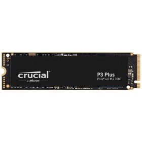 Crucial P3 Plus 1TB Gen4 NVMe M.2 SSD