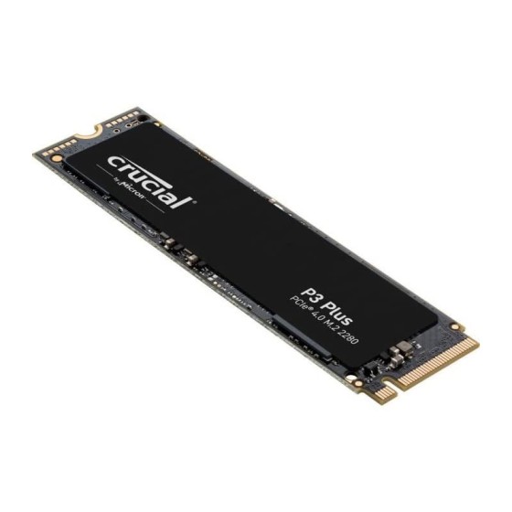 Crucial P3 Plus 1TB Gen4 NVMe M.2 SSD