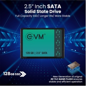 EVM25 128GB 2.5 INCH Sata SSD