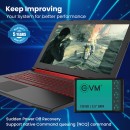 EVM25 128GB 2.5 INCH Sata Solid State Drive Faster Boot-Up and Load Times with Read Speeds up to 500MB/s & Write Speeds up to 340MB/s - High-Performance Storage with 5 Year Warranty (EVM25/128GB) EVM25 128GB 2.5 INCH Sata Solid State Drive Faster Boot-Up and Load Times with Read Speeds up to 500MB/s & Write Speeds up to 340MB/s - High-Performance Storage with 5 Year Warranty (EVM25/128GB)
