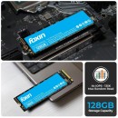 Foxin Express 128GB NVMe SSD Foxin Express 128GB Gen3 M.2 NVMe SSD