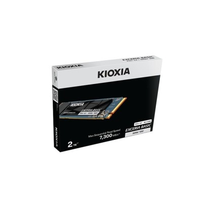 KIOXIA EXCERIA BASIC 1TB Gen4 NVMe SSD