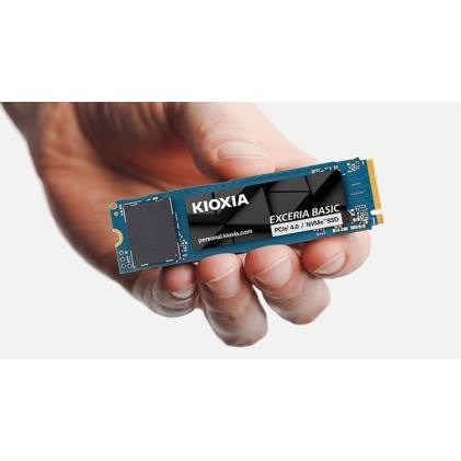 KIOXIA EXCERIA BASIC 1TB Gen4 NVMe SSD