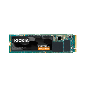Kioxia Exceria G2 500GB Gen3 M.2 Nvme SSD