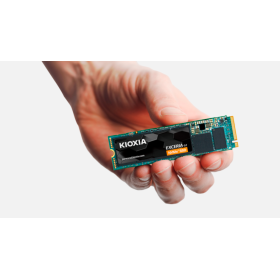 Kioxia Exceria G2 500GB Gen3 M.2 Nvme SSD
