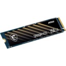 MSI Spatium M390 250GBM.2 NVMe Internal SSD