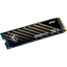 MSI Spatium M390 250GB M.2 NVMe Internal SSD