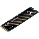 MSI Spatium M390 250GBM.2 NVMe Internal SSD