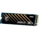 MSI Spatium M390 500GB M.2 NVMe Internal SSD