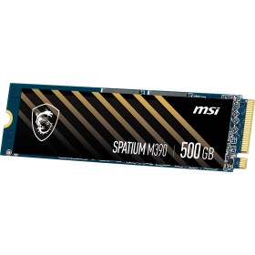 MSI Spatium M390 500GB M.2 NVMe Internal SSD