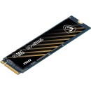 MSI Spatium M390 500GB M.2 NVMe Internal SSD