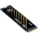 MSI Spatium M390 500GB M.2 NVMe Internal SSD
