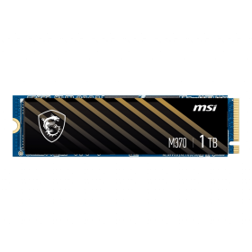 MSI SPATIUM M370 1TB M.2 PCIe NVMe SSD