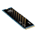 MSI SPATIUM M370 1TB M.2 PCIe NVMe SSD MSI SPATIUM M370 1TB M.2 PCIe NVMe SSD