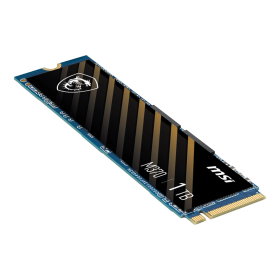 MSI SPATIUM M370 1TB M.2 PCIe NVMe SSD