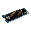 MSI SPATIUM M370 1TB M.2 PCIe NVMe SSD MSI SPATIUM M370 1TB M.2 PCIe NVMe SSD