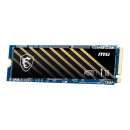 MSI SPATIUM M370 1TB M.2 PCIe NVMe SSD MSI SPATIUM M370 1TB M.2 PCIe NVMe SSD