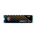 MSI SPATIUM M370 2TB M.2 PCIe NVMe SSD