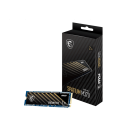 MSI SPATIUM M370 2TB M.2 PCIe NVMe SSD