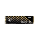 MSI SPATIUM M470 2TB M.2 PCIe Gen 4 NVMe SSD