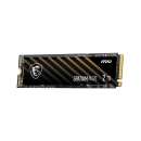 MSI SPATIUM M470 2TB M.2 PCIe Gen 4 NVMe SSD