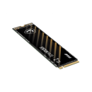 MSI SPATIUM M470 2TB M.2 PCIe Gen 4 NVMe SSD