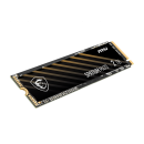 MSI SPATIUM M470 2TB M.2 PCIe Gen 4 NVMe SSD