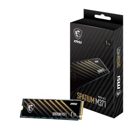 Msi Spatium M371 1TB M.2 NVMe PCIe Gen3 SSD
