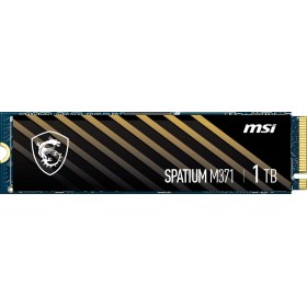 Msi Spatium M371 1TB M.2 NVMe PCIe Gen3 SSD