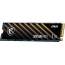 Msi Spatium M371 1TB M.2 NVMe PCIe Gen3 SSD