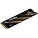 Msi Spatium M461 2TB M.2 NVMe PCIe Gen4 SSD