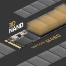 Msi Spatium M480 1TB M.2 NVMe PCIe Gen4 SSD