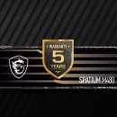 Msi Spatium M480 1TB M.2 NVMe PCIe Gen4 SSD